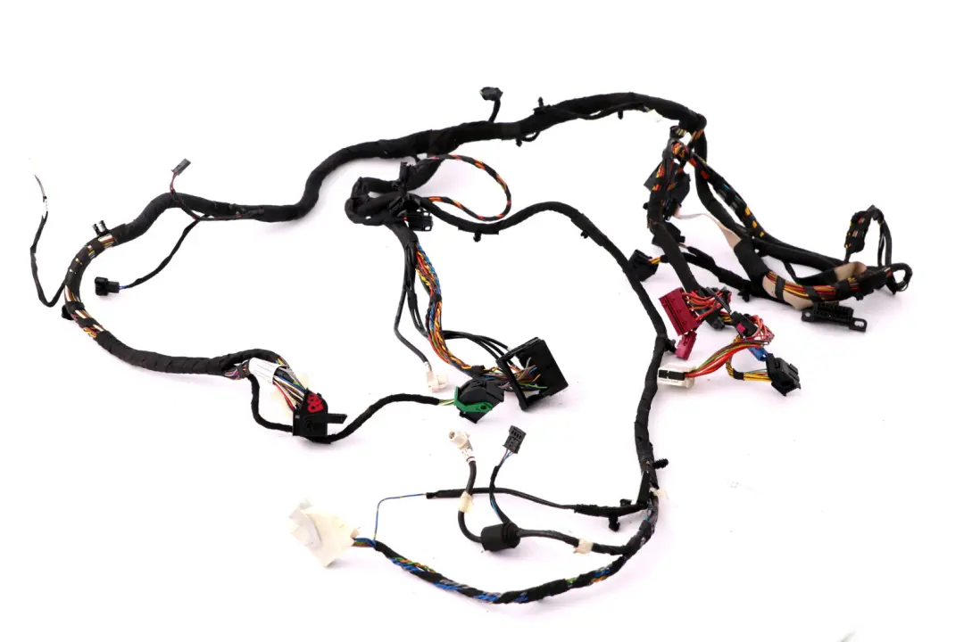 BMW Mini Cooper R60 R61 Wiring Cable Harness Instrument Dashboard Dash 9811221