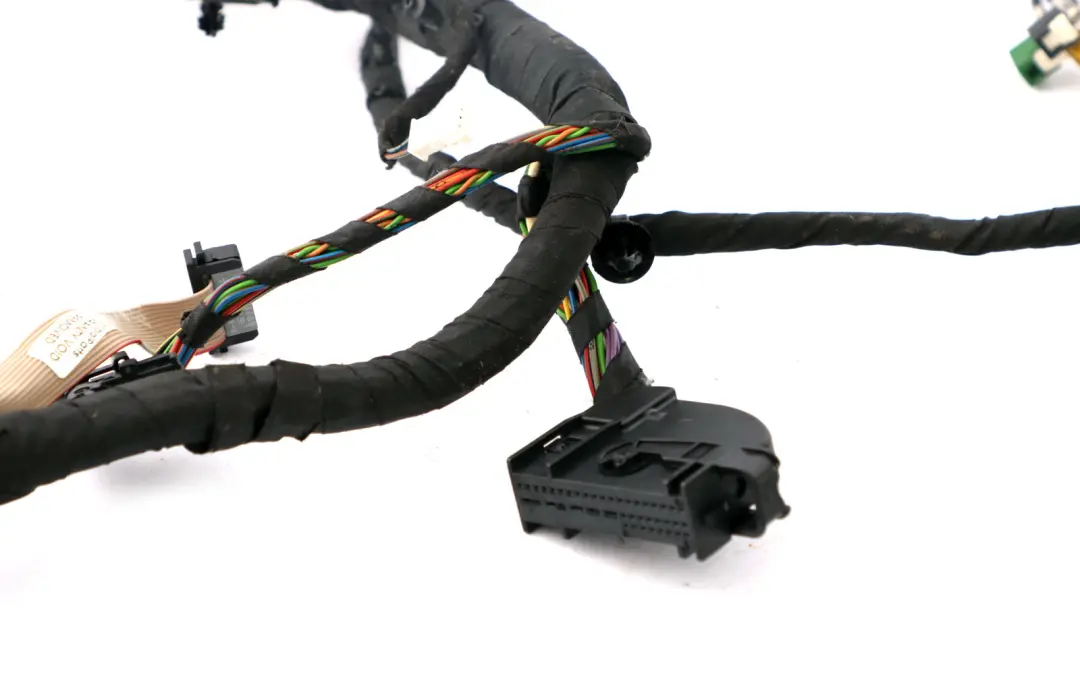 BMW Mini Cooper R60 R61 Wiring Cable Harness Instrument Dashboard Dash 9811221