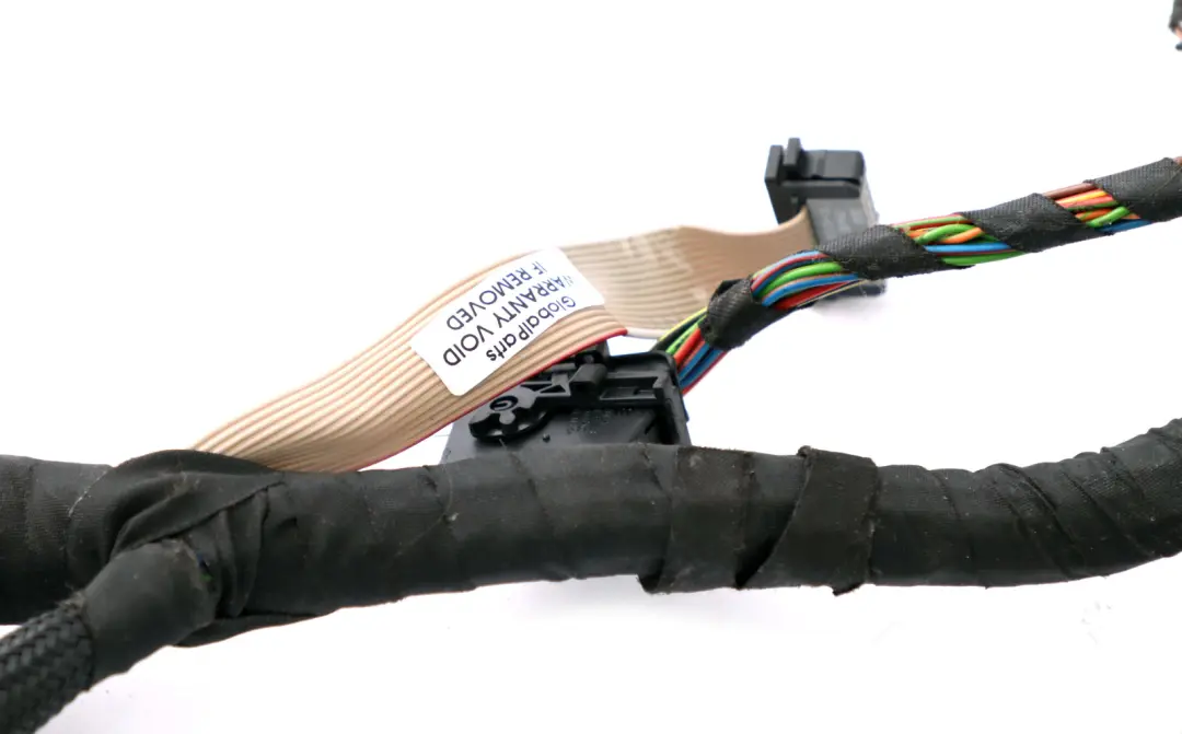BMW Mini Cooper R60 R61 Wiring Cable Harness Instrument Dashboard Dash 9811221
