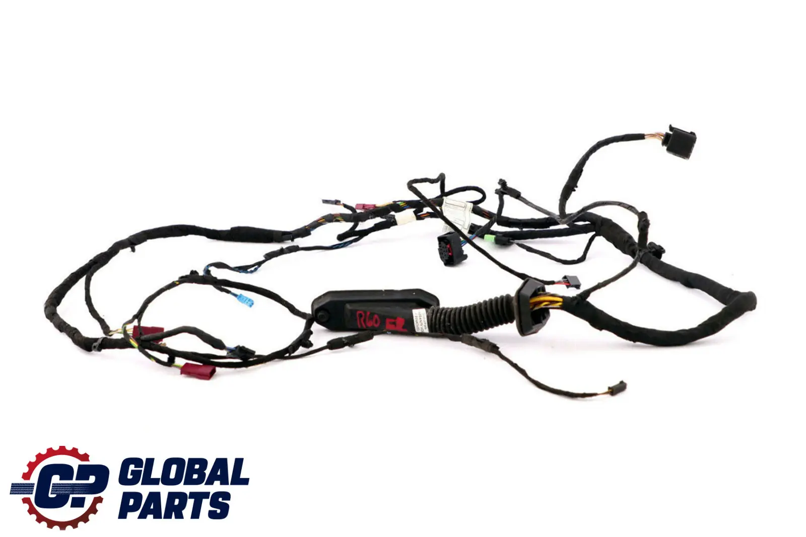 Mini Cooper R60 Cableado Pasajero Loom Cables Puerta Delantera Izquierda 9811260