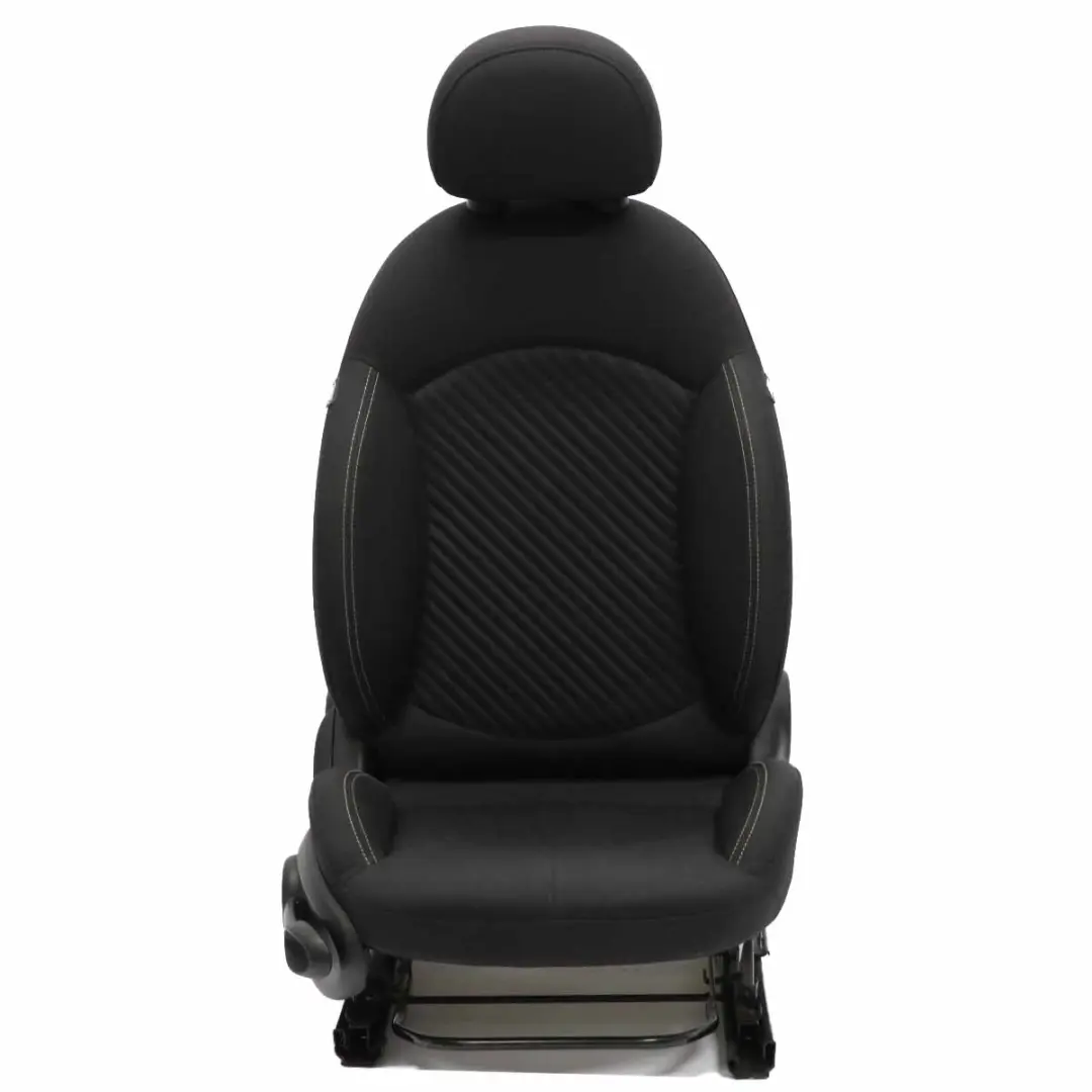 MINI Cooper R60 Countryman Sport Asiento delantero derecho tela en diagonal