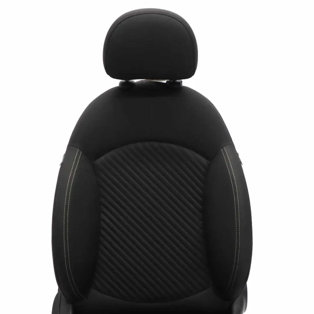 MINI Cooper R60 Countryman Sport Asiento delantero derecho tela en diagonal