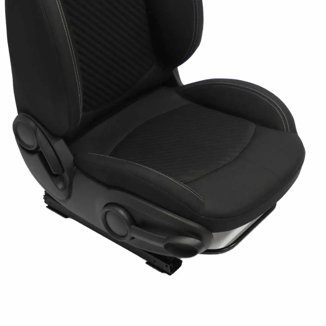 MINI Cooper R60 Countryman Sport Asiento delantero derecho tela en diagonal