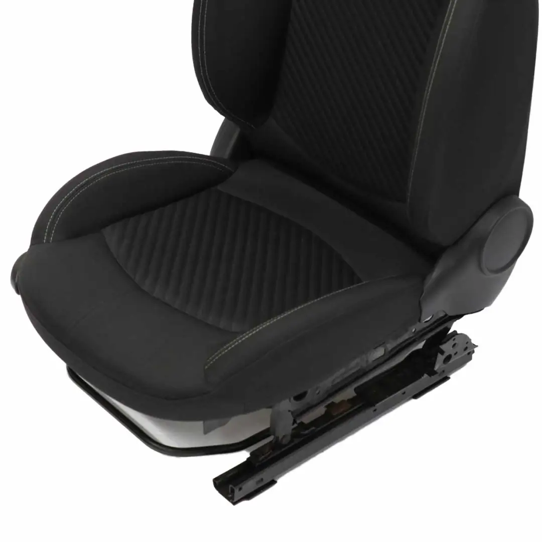 MINI Cooper R60 Countryman Sport Asiento delantero derecho tela en diagonal