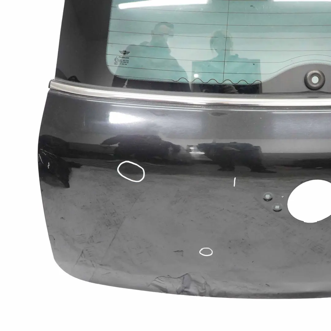 Mini Countryman R60 Boot Trunk Lid Tailgate Rear Absolute Black Metallic - B11