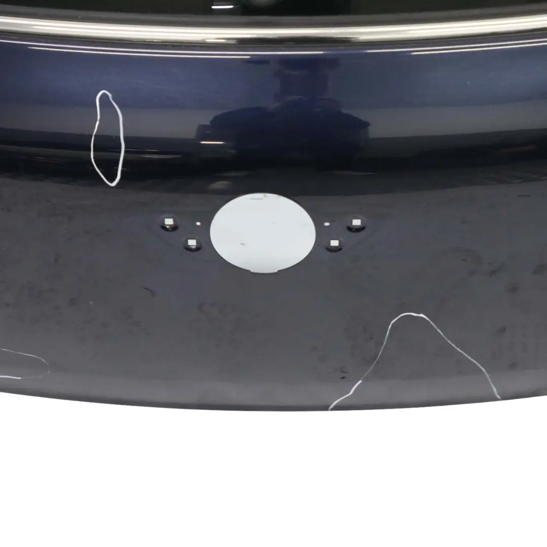 Mini Countryman R60 Trunk Lid Tailgate Boot Lid Cosmic Blue Blue - B13