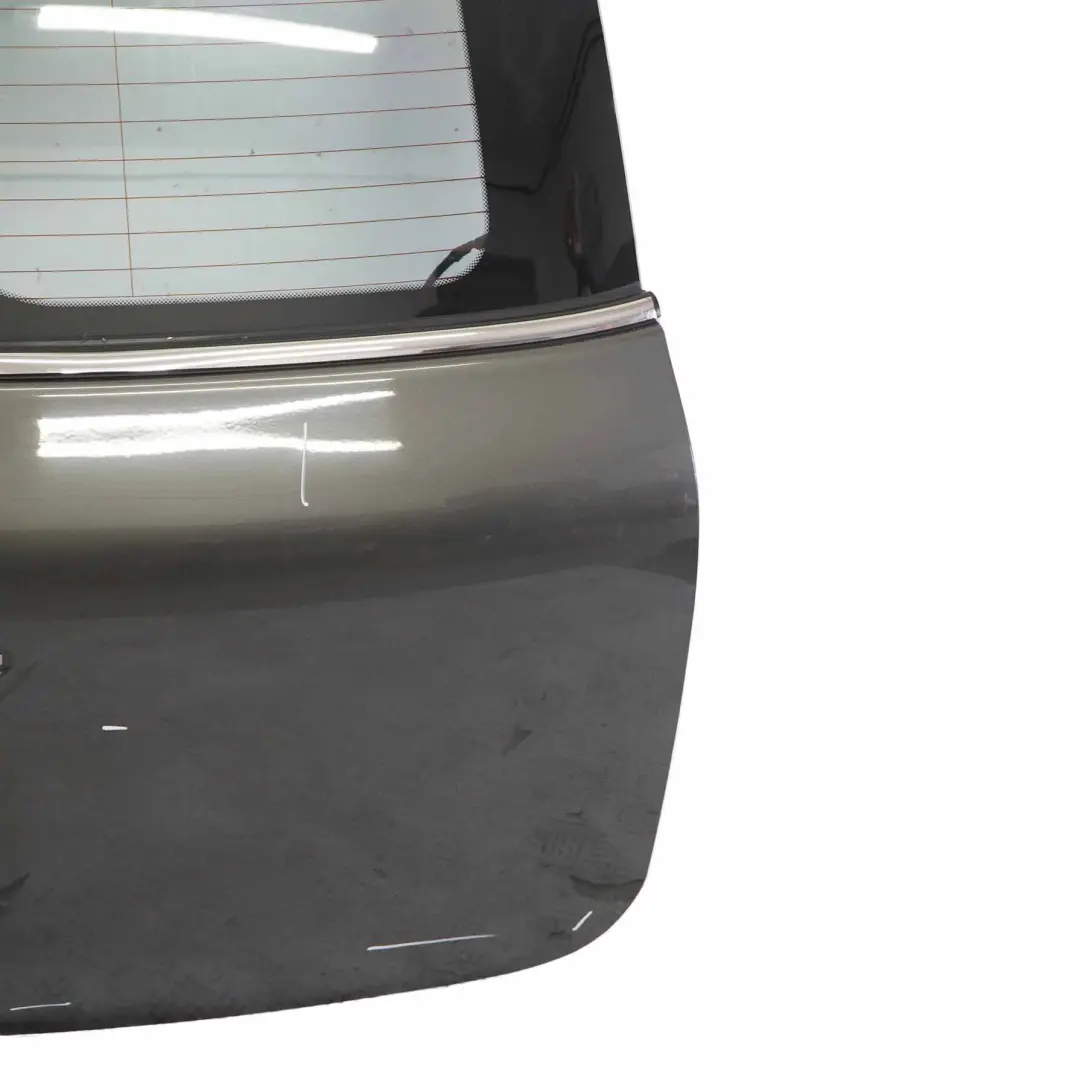 Mini Countryman R60 Boot Trunk Lid Tailgate Royal Grey Metallic - A48