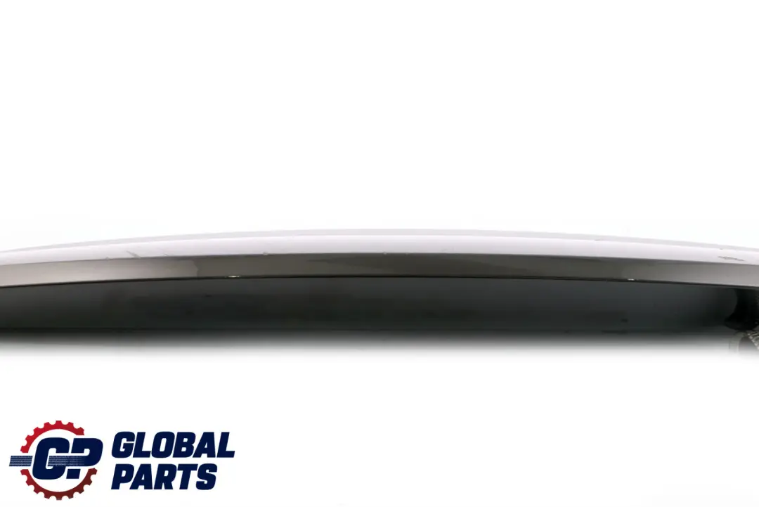 BMW Mini Countryman R60 Rear Tailgate Boot Spoiler Midnight Grey Metallic