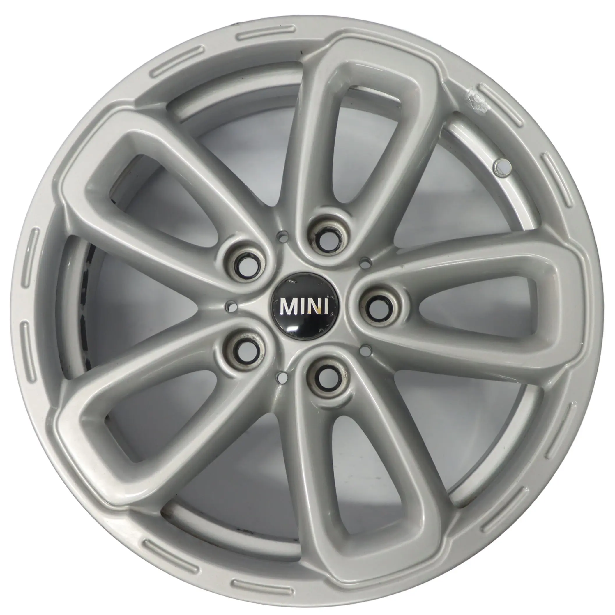 Mini R60 R61 Silver Wheel Alloy Rim 17" 7J ET:50 Triangle Spoke 141 9811730