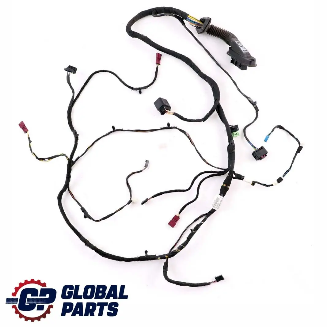 Mini Cooper Paceman R61 Mazo de cables Cable Delantero 9811783