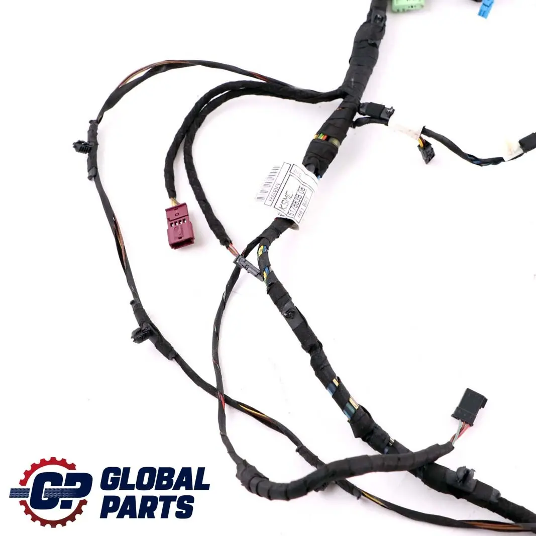 Mini Cooper Paceman R61 Mazo de cables Cable Delantero 9811783