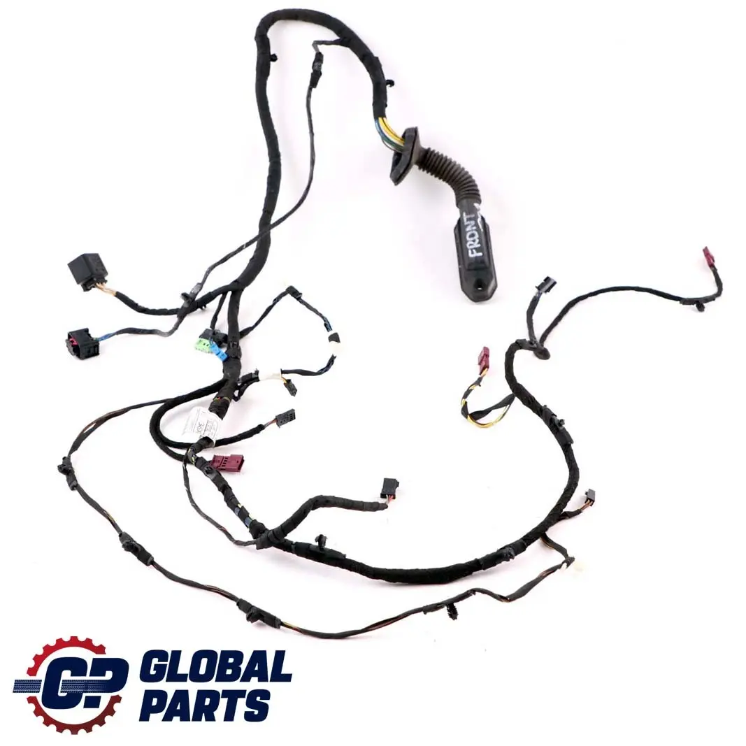 Mini Cooper Paceman R61 Mazo de cables Cable Delantero 9811783