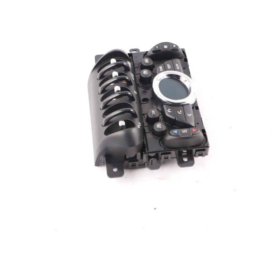 Mini R60 R61 Automatic Air Conditioning Heater Control Unit Switch Panel 9812027