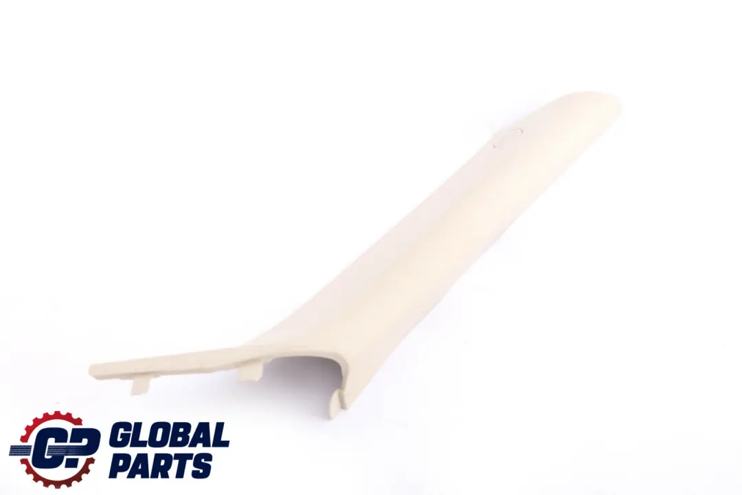 Mini Cooper R60 R61 Columna A Embellecedor Derecho Beige Claro 9812096