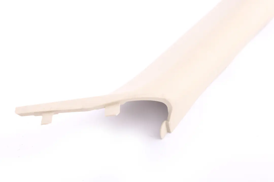 Mini Cooper R60 R61 Columna A Embellecedor Derecho Beige Claro 9812096