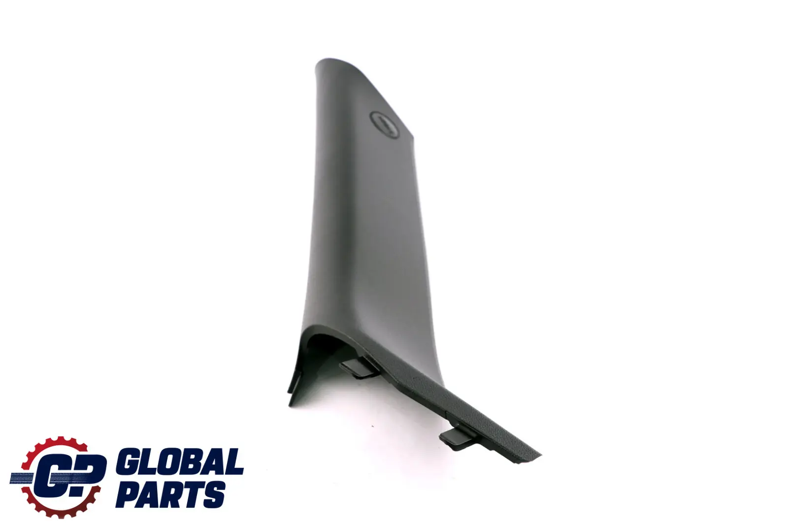 Mini Cooper R60 R61 Column A Trim Cover Left Noir Carbone 9812095