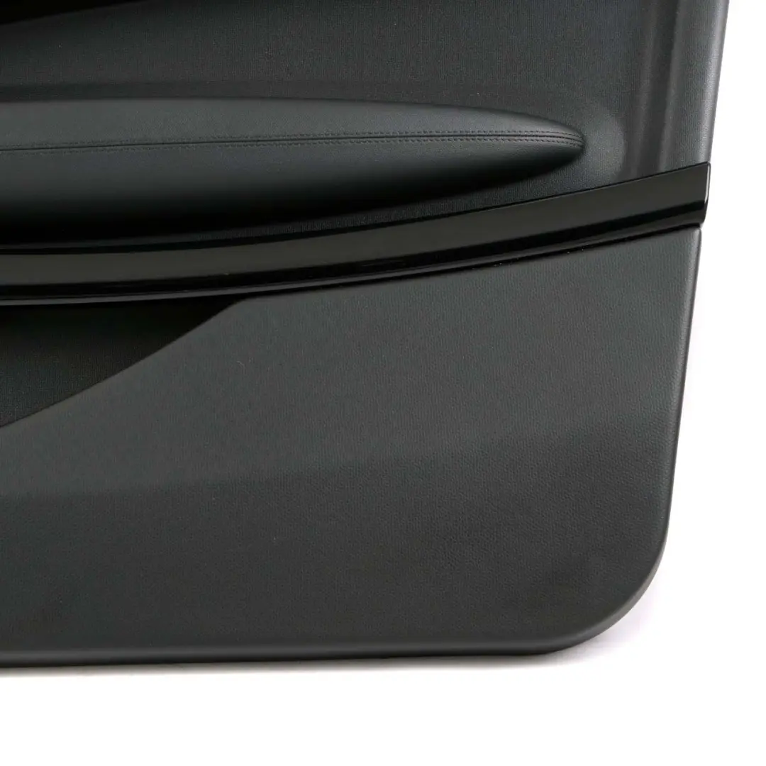 Door Card Mini R61 Paceman Front Right O/S Trim Panel Carbon Black Piano