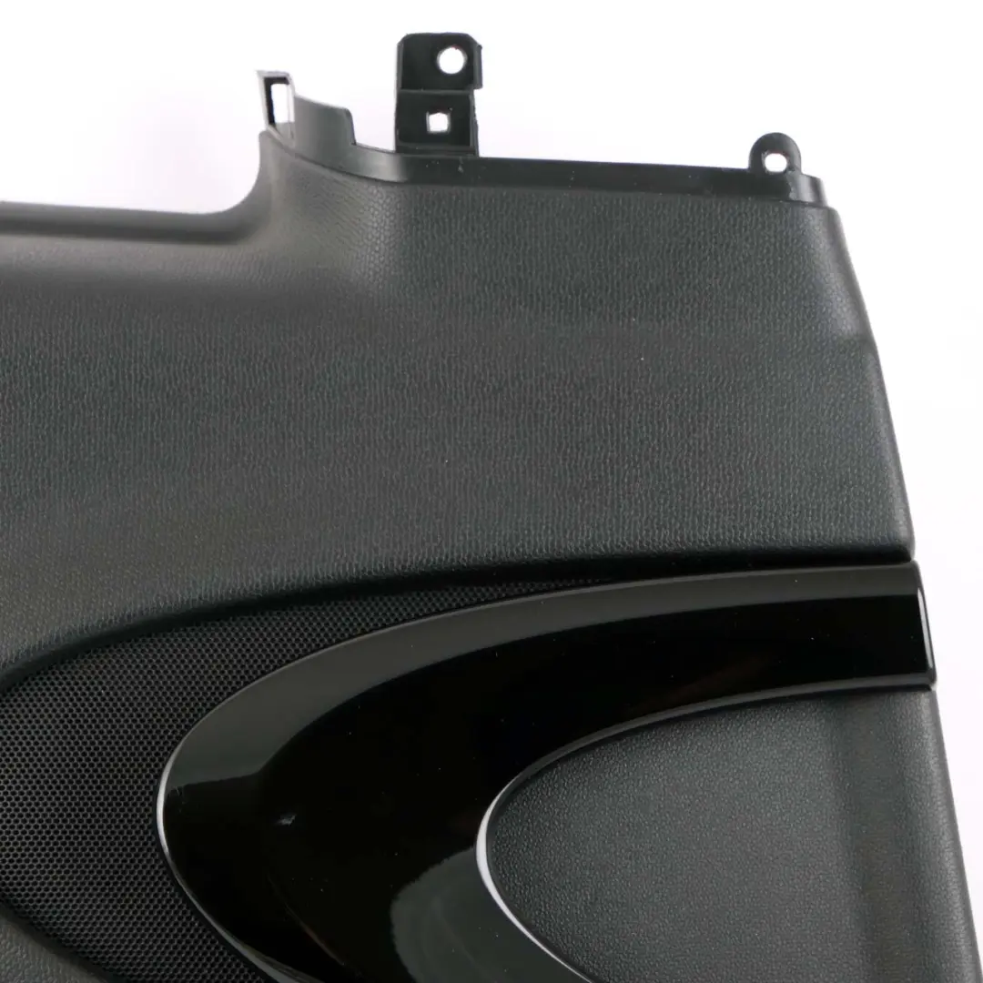 Side Panel Mini R61 Paceman Rear Left N/S Lateral Trim Carbon Black Piano