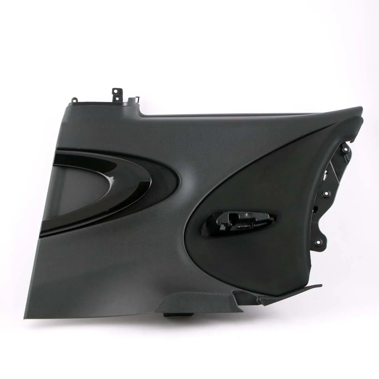 Side Panel Mini R61 Paceman Rear Right O/S Lateral Trim Carbon Black Piano