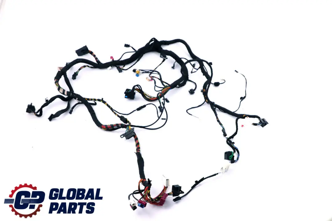 BMW Mini Cooper R60 R61 Wiring Cable Harness Instrument Dashboard Dash 9812264