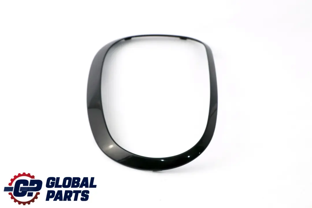 Mini Cooper One R60 R61 Rear Lamp Trim Ring Piano Black Cover Right O/S 9812632