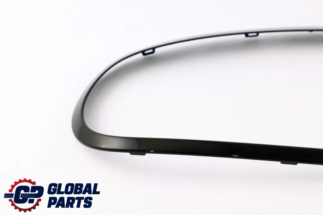 Mini Cooper One R60 R61 Rear Lamp Trim Ring Piano Black Cover Right O/S 9812632