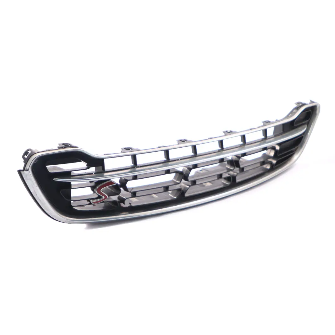 Mini Countryman R60 Cooper S Vorderseite stoßstange grill abdeckung 9812759