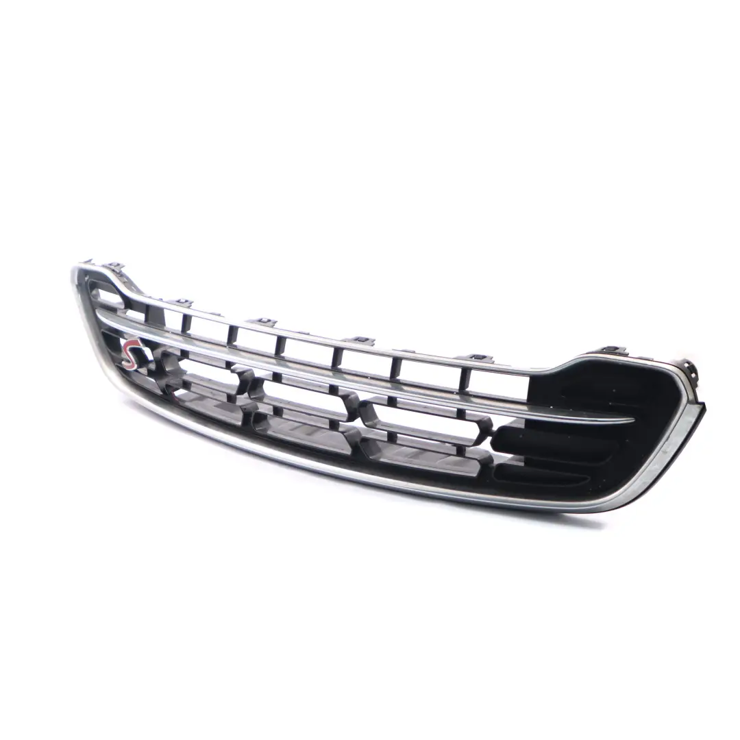 Mini Countryman R60 Cooper S Vorderseite stoßstange grill abdeckung 9812759