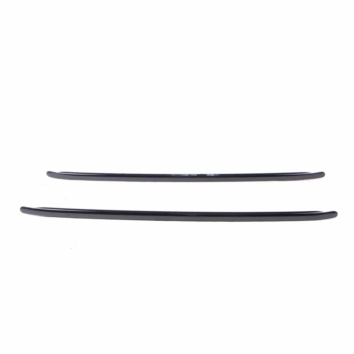 Mini Countryman R60 Dachreling Links Rechts Rack Trim Set Schwarz 9812895