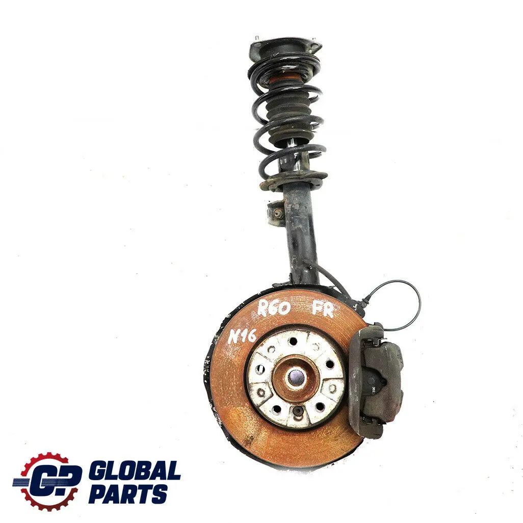 Mini R60 Countryman N16 1.6 122cv Delantero Derecho Pata Freno Suspension Buje