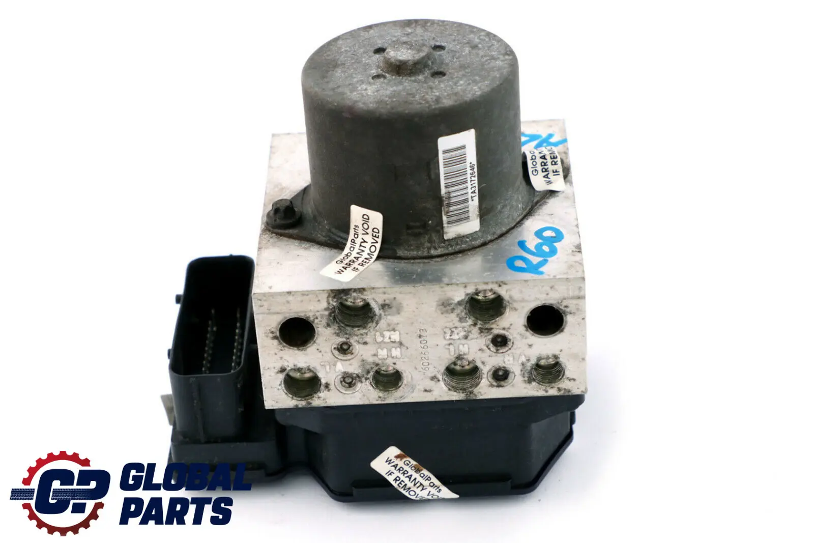 BMW Mini Cooper S D R60 R61 DSC Pumpe Hydroaggregat Steuergerät 9807210 98072