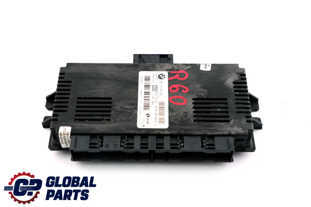 Mini Cooper One R61 Footwell Light Module High EKS ECU SZT PL3 FRM3R 9813878