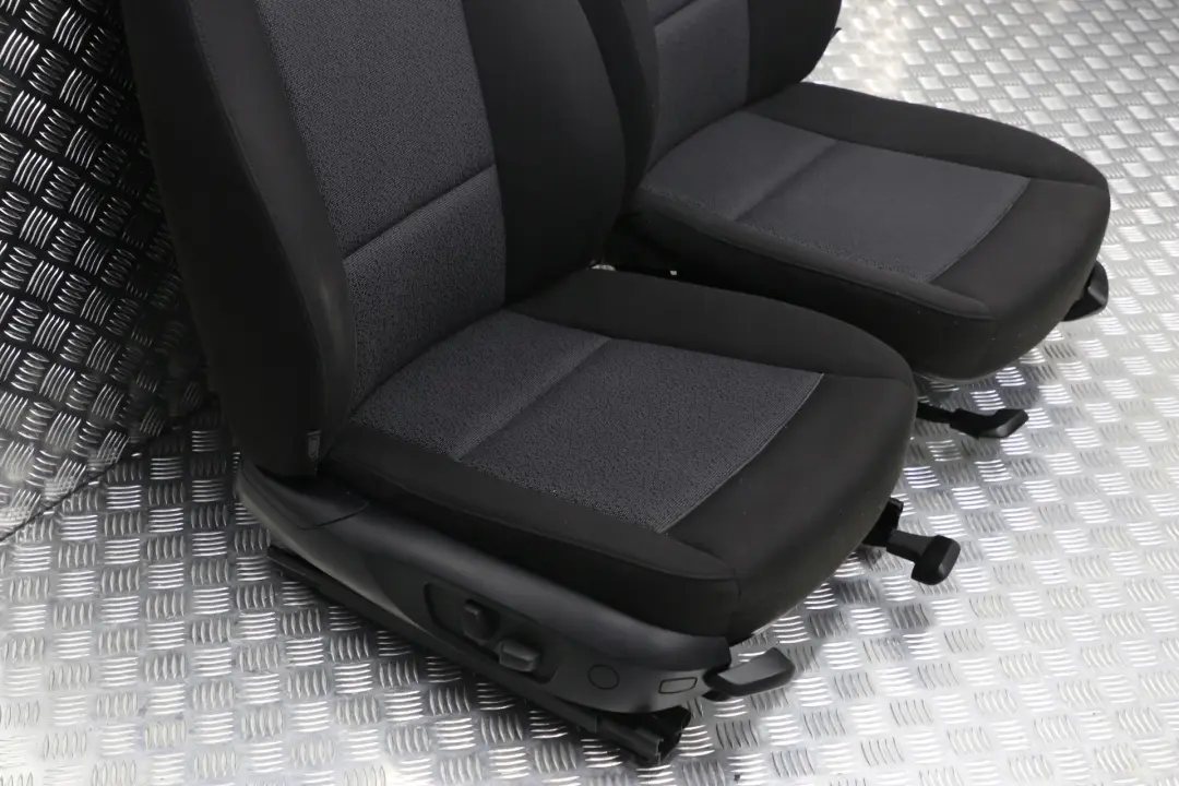 Cloth Fabric Front Left Right N/O/S Seats Seat BMW 3 Series E92 Coupe - SKU 6979188-1 - Part number 6979188
