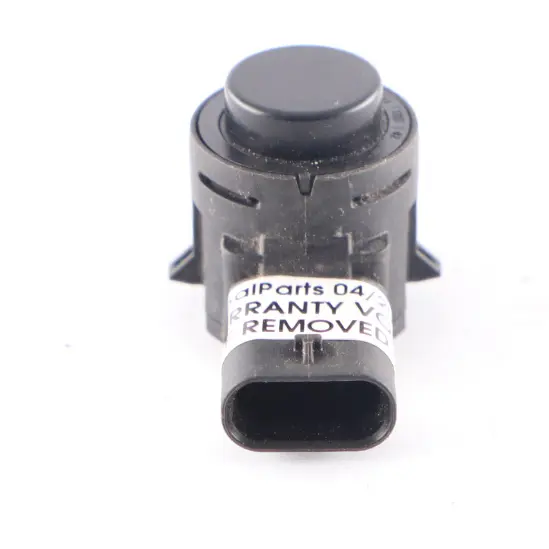 PDC Sensor BMW F40 G20 G30 Front Rear Ultrasonic Black Sapphire - 475 9826784