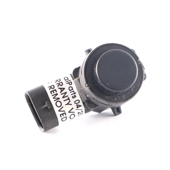 PDC Sensor BMW F40 G20 G30 Front Rear Ultrasonic Black Sapphire - 475 9826784