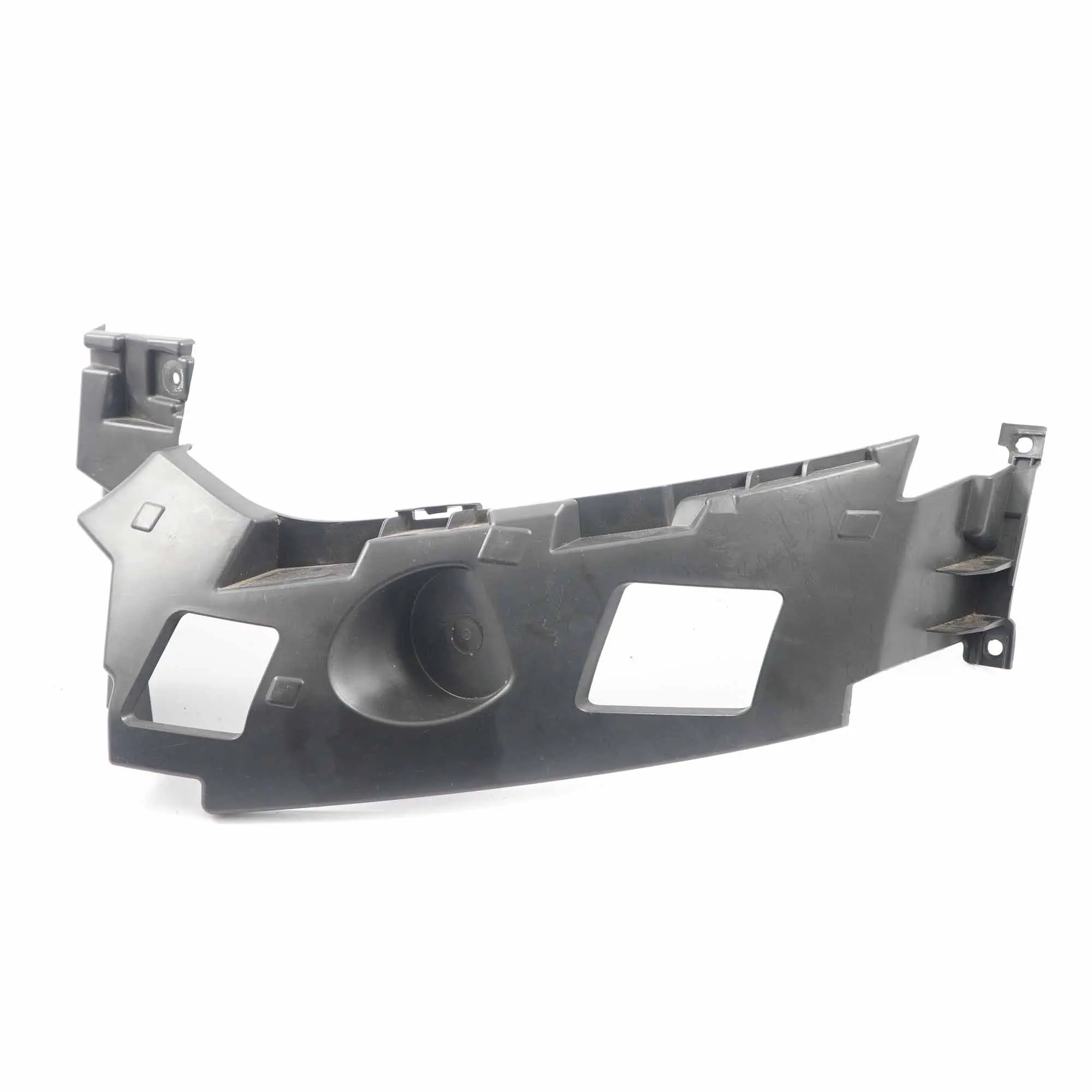 Citroen Berlingo Front Bumper Bracket Mount Left N/S Holder Trim 9833130877