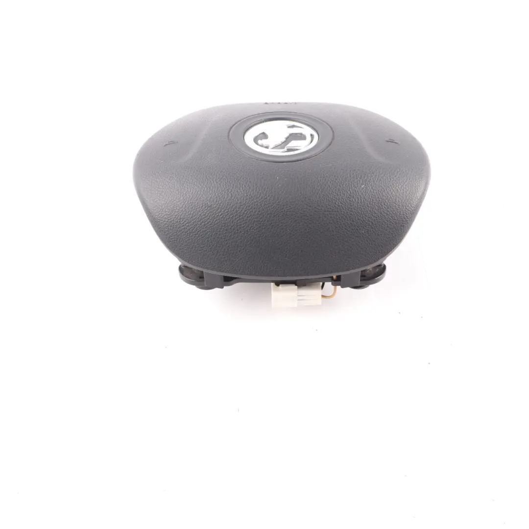 Vauxhall Vivaro B Steering Wheel Air Module Driver's Side Black 985105500R