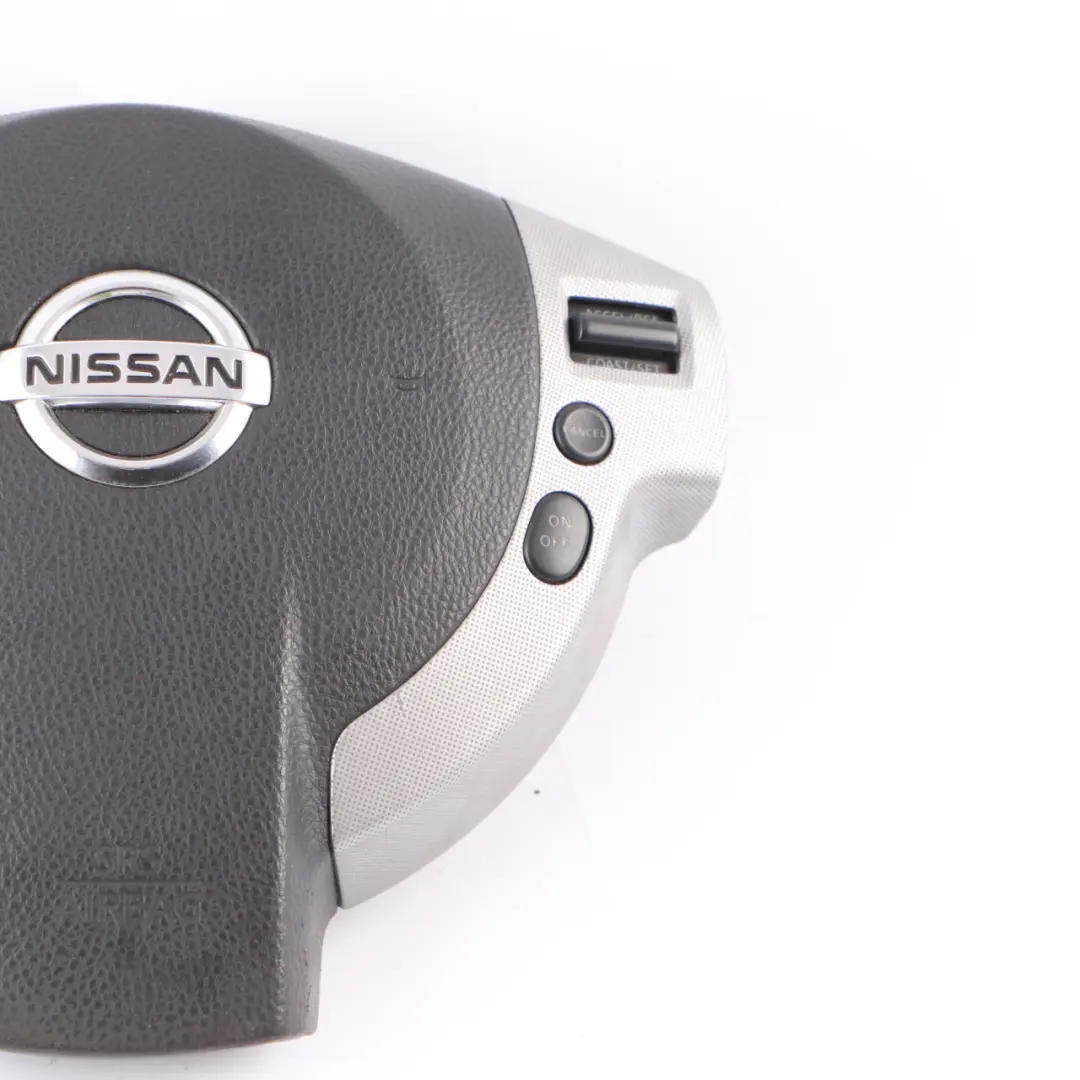 Nissan Quashqai J10 MK1 Steering Wheel Air Bag Driver Module Airbag 98510JD16C