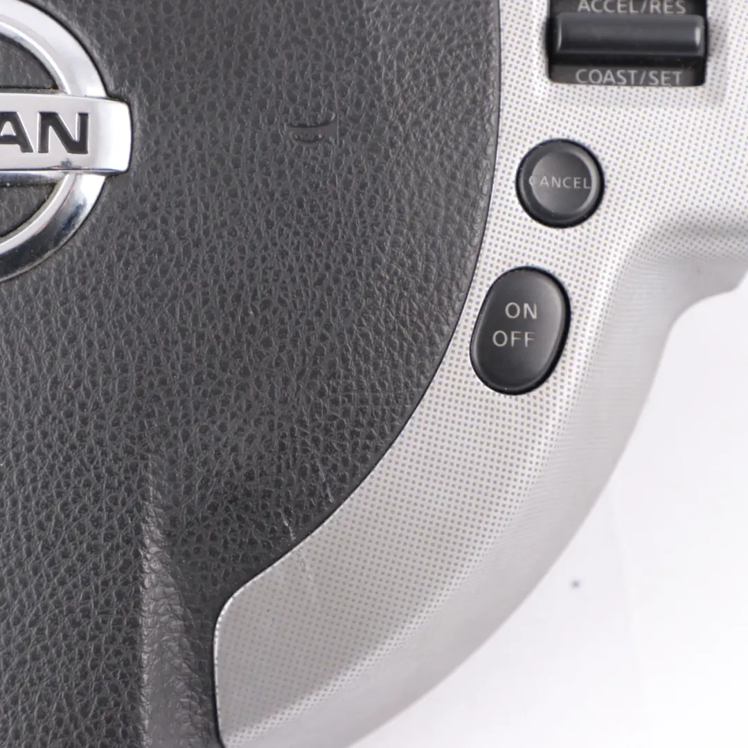 Nissan Quashqai J10 MK1 Steering Wheel Air Bag Driver Module Airbag 98510JD16C