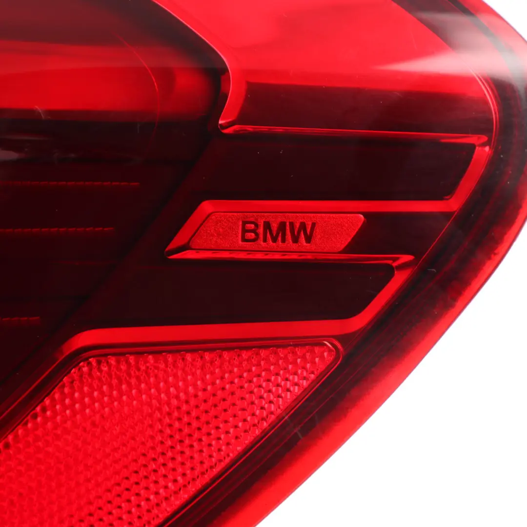 BMW X3 G01 Rear Lamp LED Side Panel Right O/S Tail Light Taillight 9853370