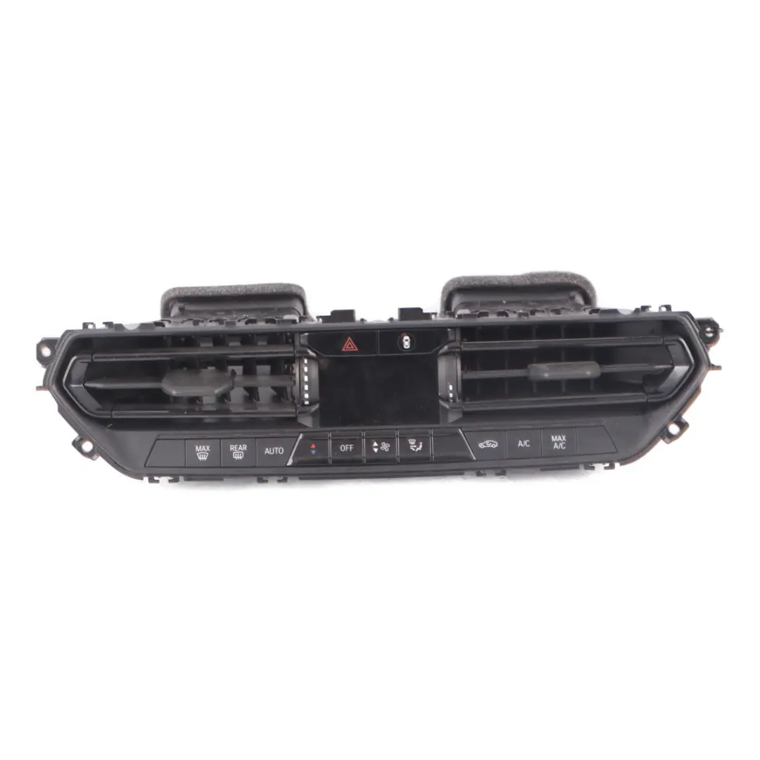BMW F40 Automatic Air Conditioning A/C Control Panel High Hazard 9855391