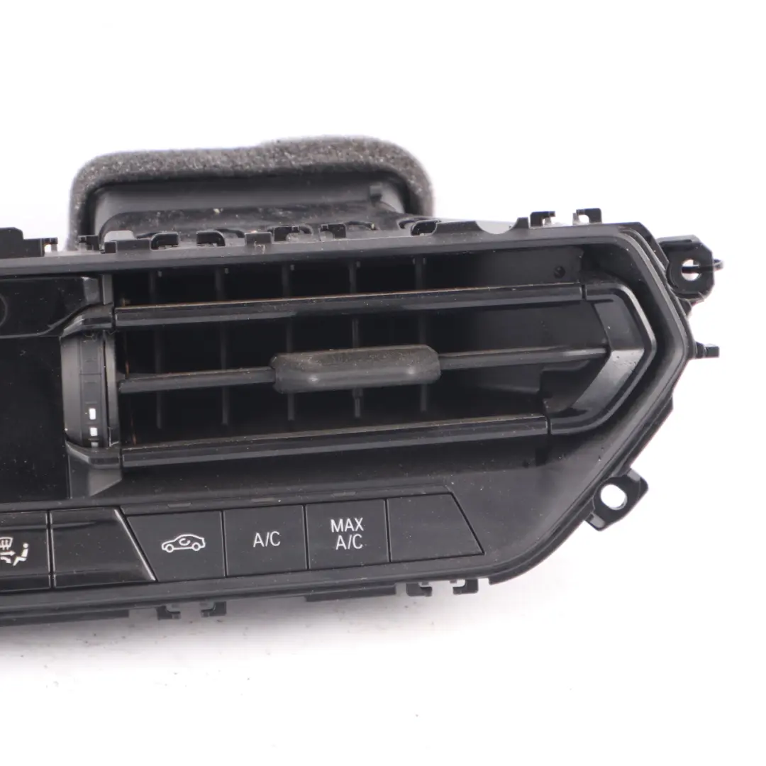 BMW F40 Automatic Air Conditioning A/C Control Panel High Hazard 9855391