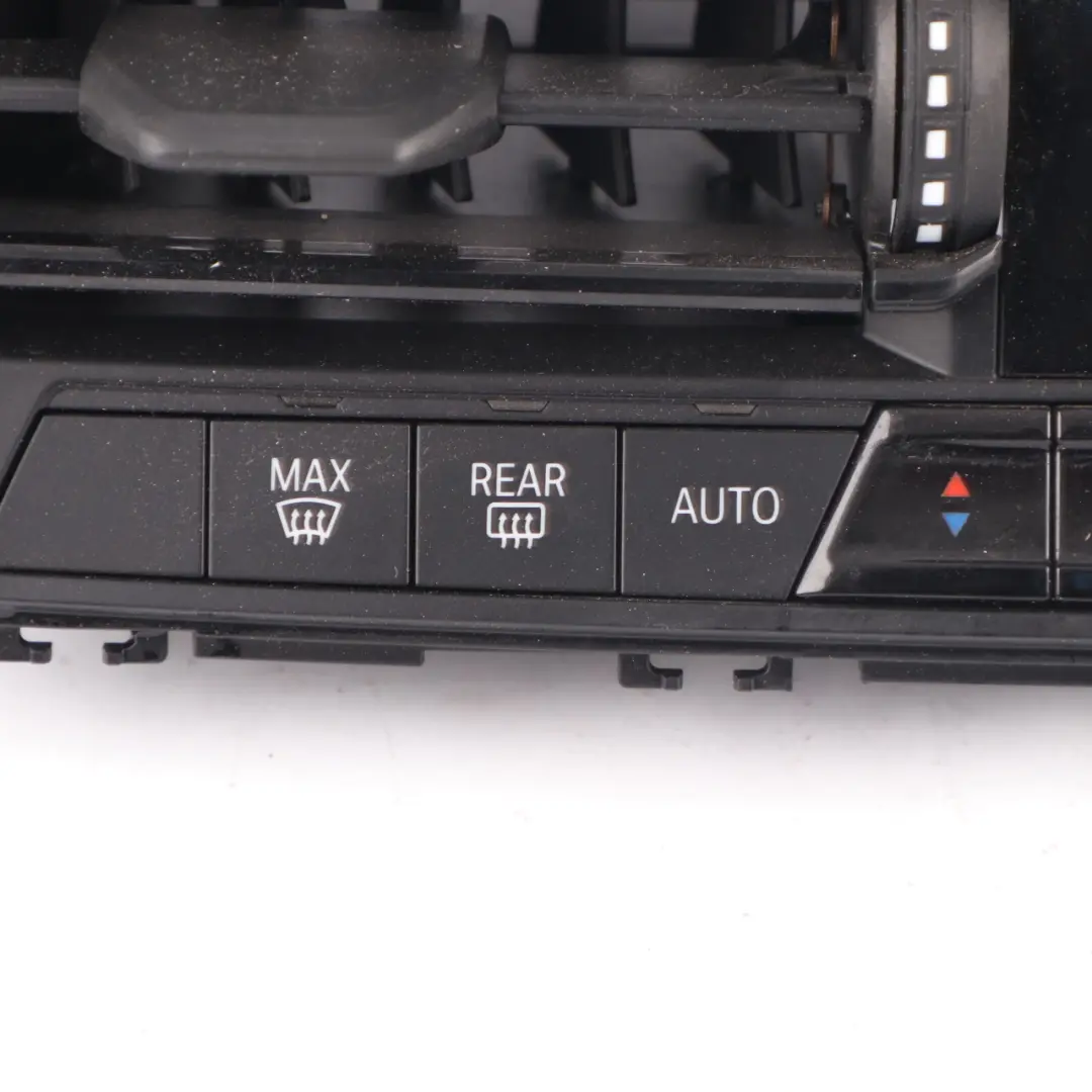 BMW F40 Automatic Air Conditioning A/C Control Panel High Hazard 9855391