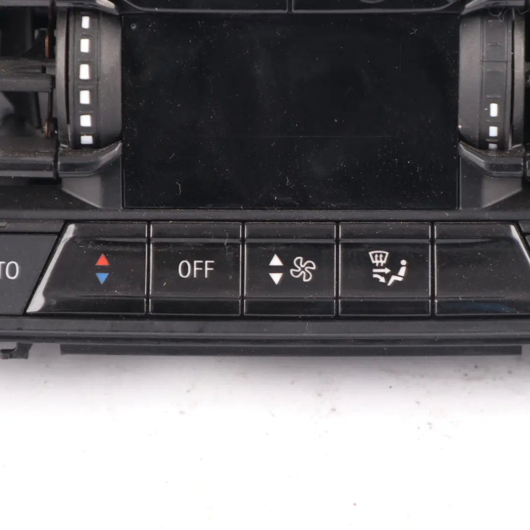 BMW F40 Automatic Air Conditioning A/C Control Panel High Hazard 9855391
