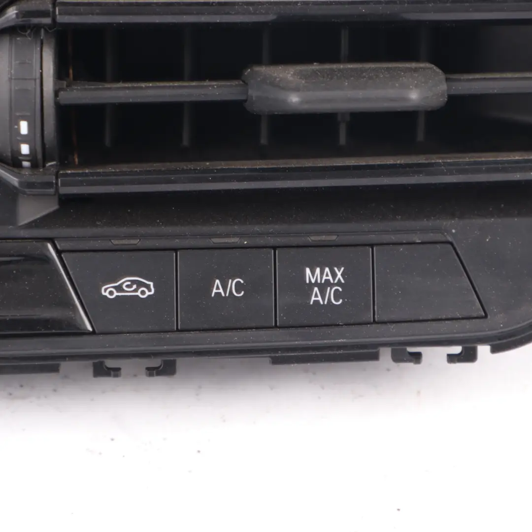 BMW F40 Automatic Air Conditioning A/C Control Panel High Hazard 9855391