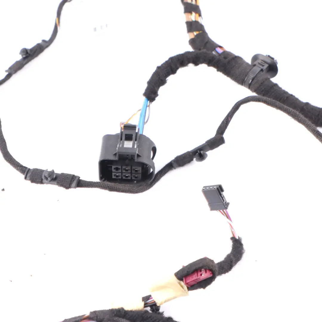 Mini F60 Countryman Door Wiring Cable Harness Loom Front Driver's Side 9864911