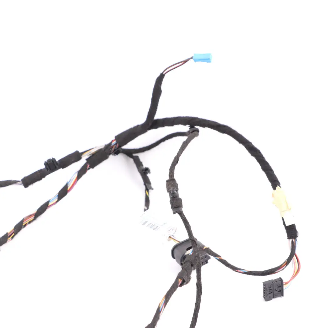 Mini F60 Countryman Door Wiring Cable Harness Loom Front Passenger Side 9864918