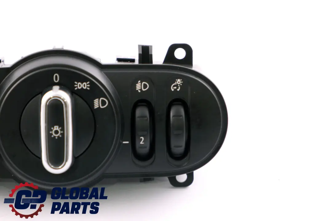 Mini Cooper F55 F56 Light Headlight Control Element Switch Panel 9865846