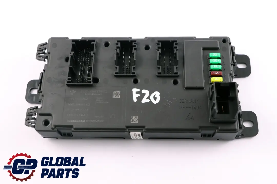 BMW F20 F21 F30 F31 F32 Módulo de la unidad de control carrocería REM 9866978