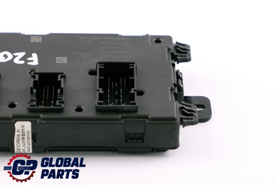 BMW F20 F21 F30 F31 F32 Módulo de la unidad de control carrocería REM 9866978